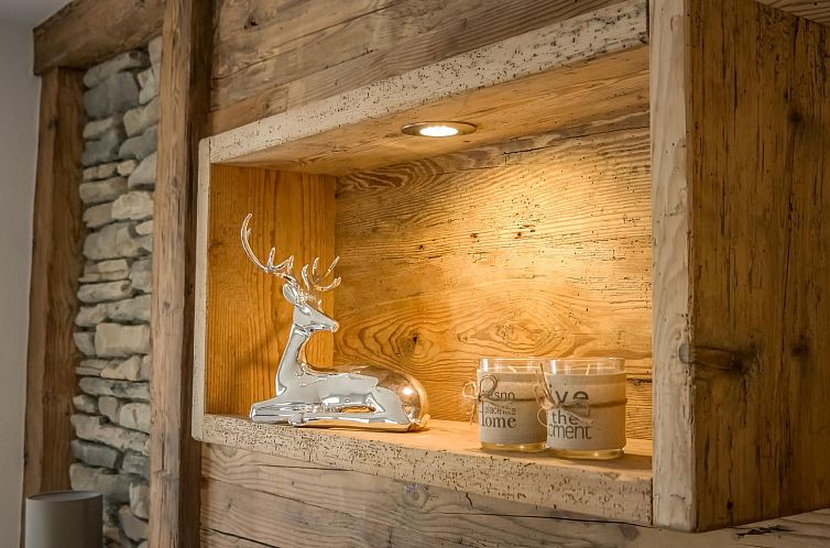 Appartement Almhütte