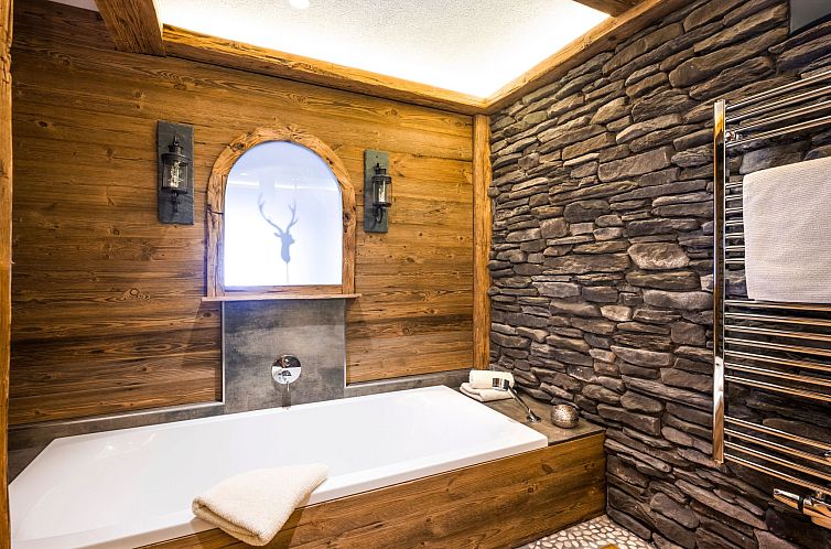 Appartement Almhütte