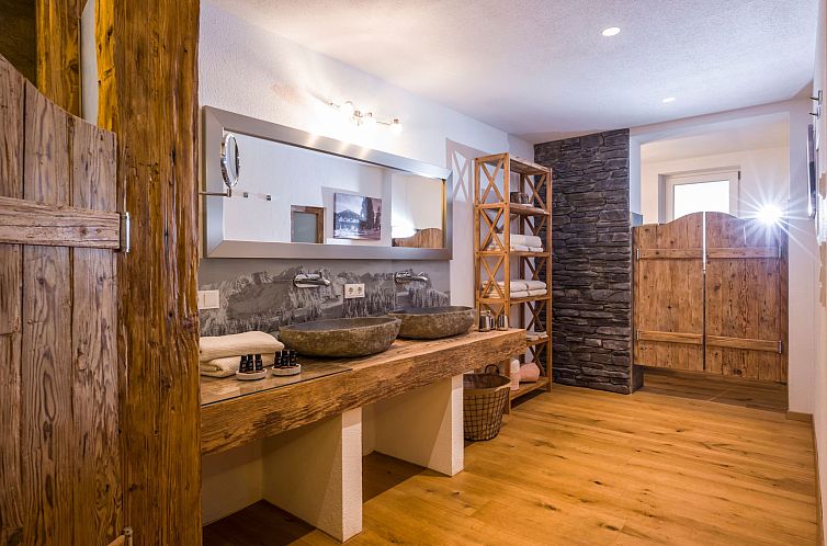 Appartement Almhütte