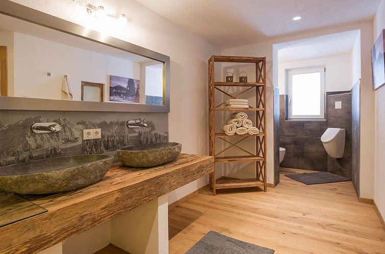 Appartement Almhütte