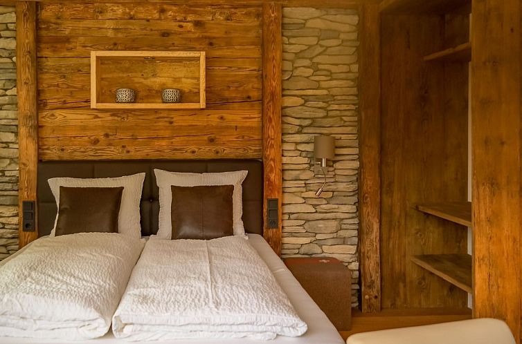 Appartement Almhütte