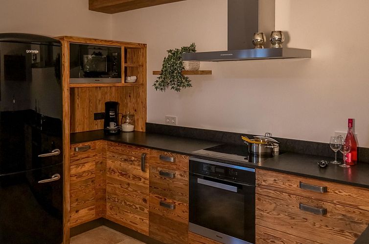 Appartement Almhütte