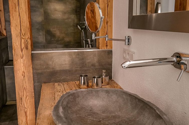 Appartement Almhütte