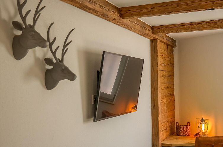 Appartement Almhütte