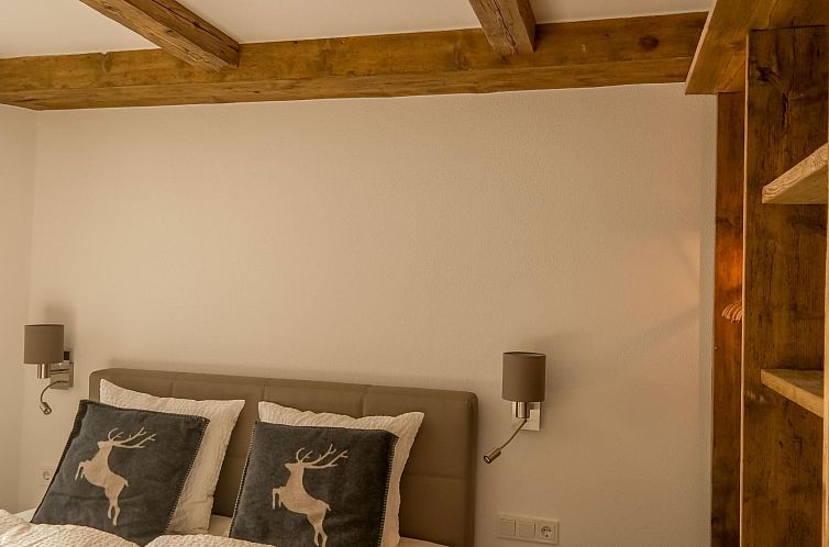 Appartement Almhütte