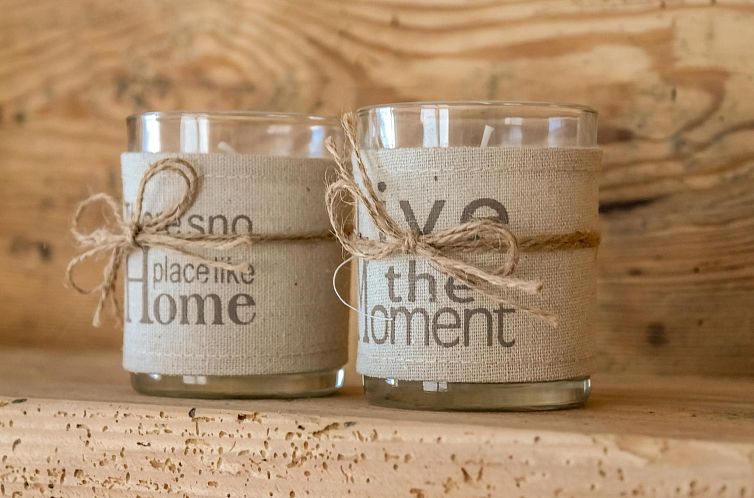 Appartement Almhütte