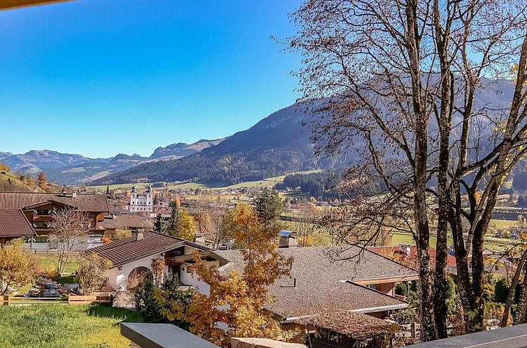 Appartement Almhütte