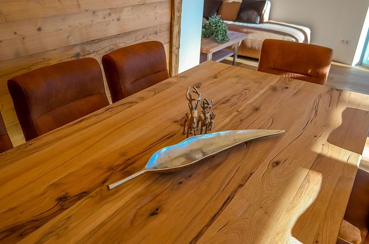 Appartement Almhütte