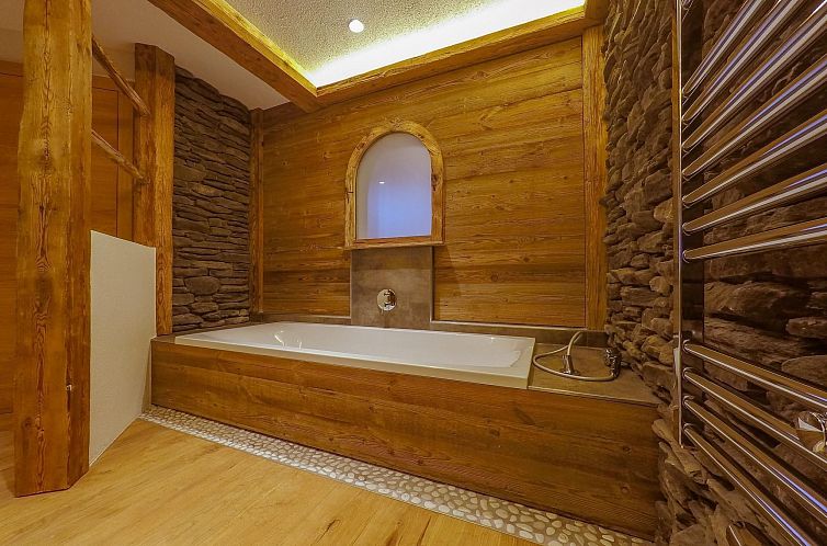 Appartement Almhütte