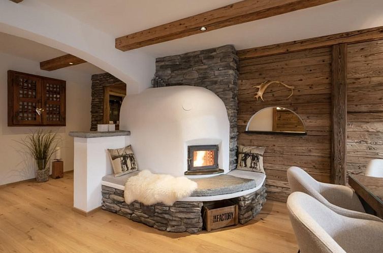 Appartement Alpine Lodge