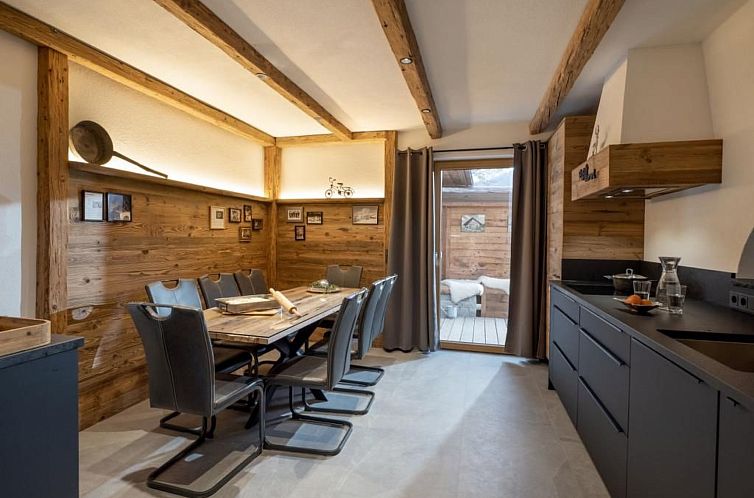 Appartement Alpine Lodge