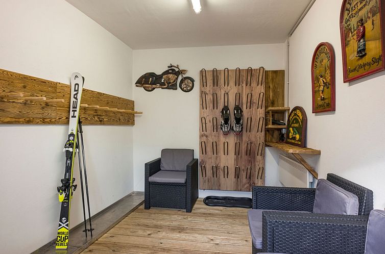 Appartement Alpine Lodge