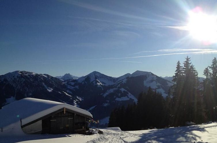 Appartement Alpine Lodge