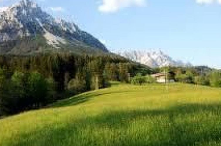 Appartement Alpine Lodge