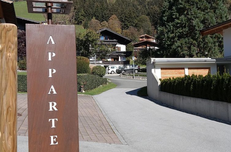 Appartement Alpine Lodge