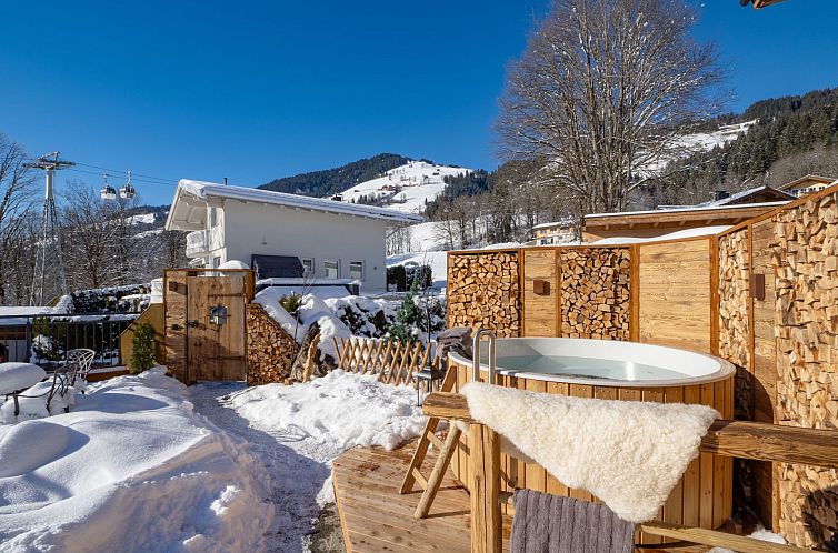 Appartement Alpine Lodge