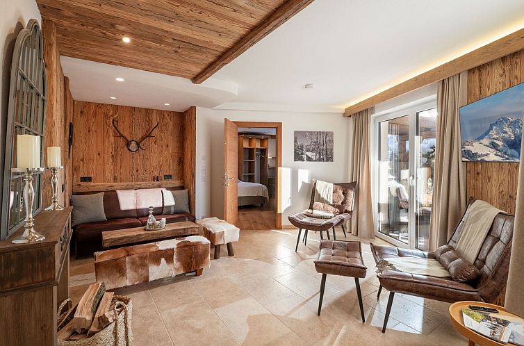 Guest house 1164894 - Apartment Tyrol - Appartement Luxuriöse Ferienwohnung mit Terrasse