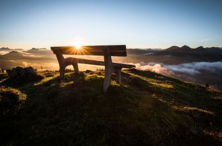 Appartement Luxuriöse Ferienwohnung mit Terrasse