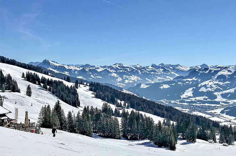 Appartement Luxuriöse Ferienwohnung mit Terrasse