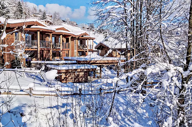 Appartement Resort Tirol Wildschönau 5