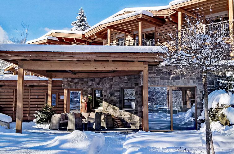 Appartement Resort Tirol Wildschönau 4