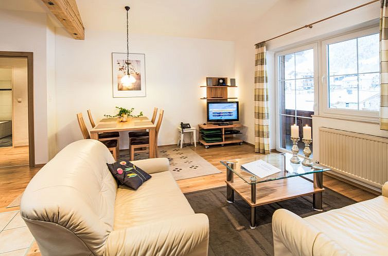 Appartement Wohlfühlappartment Vicky