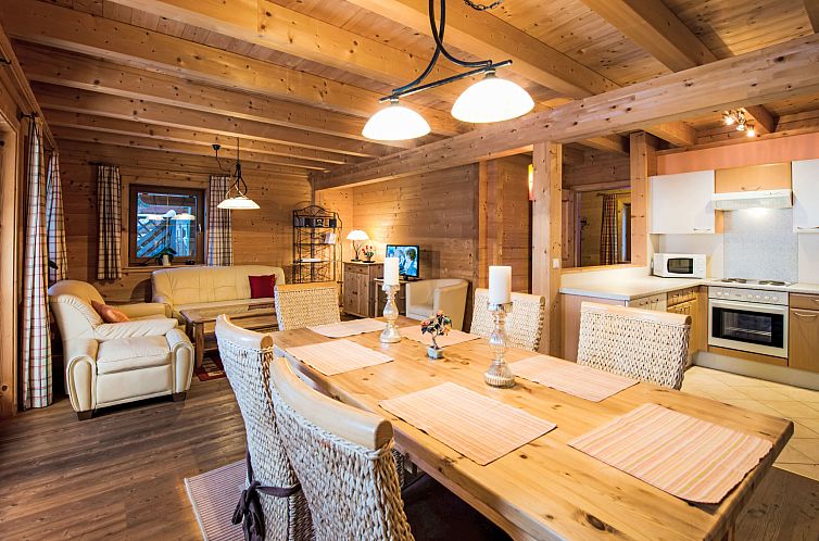 Vakantiehuis Alpenglück