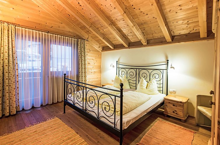 Vakantiehuis Alpenglück