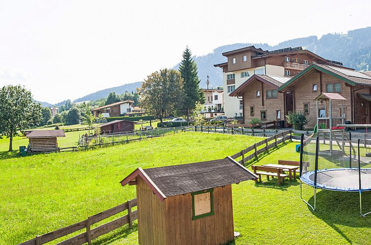 Vakantiehuis Alpenglück