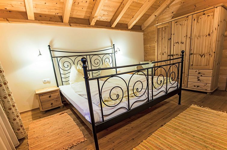 Vakantiehuis Alpenglück