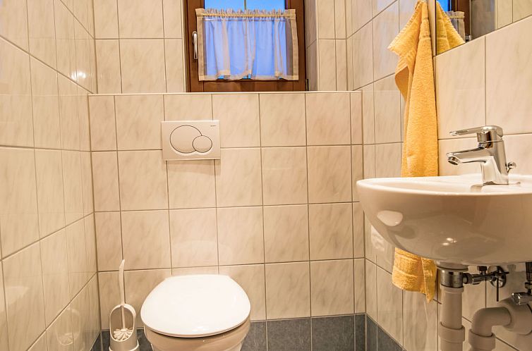 Vakantiehuis Alpenglück