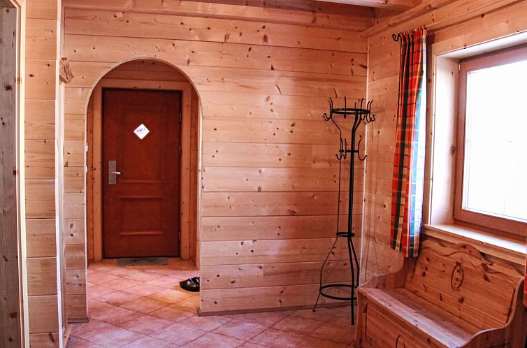 Vakantiehuis Alpenglück