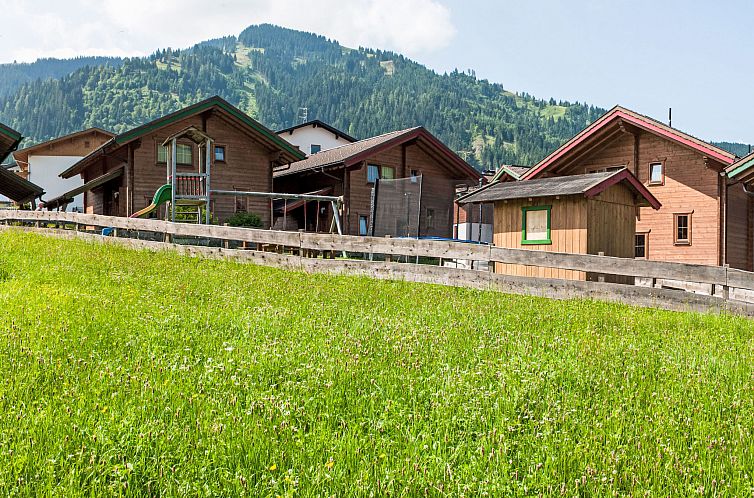 Vakantiehuis Alpenglück