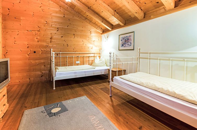 Vakantiehuis Wiesenglück
