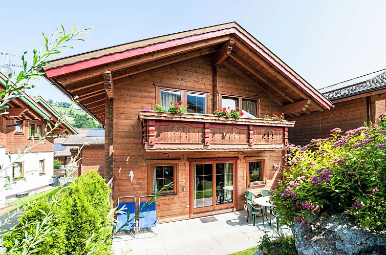 Vakantiehuis Wiesenglück
