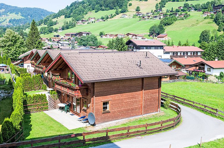 Vakantiehuis Wiesenglück