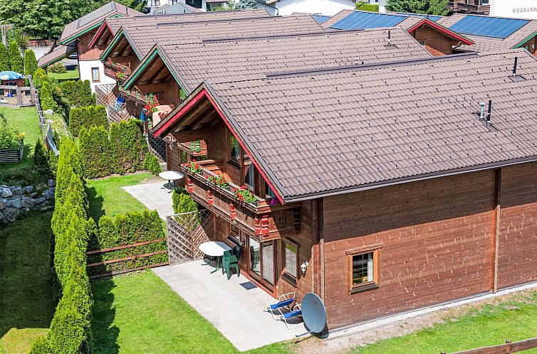 Vakantiehuis Wiesenglück