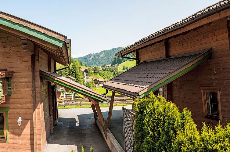 Vakantiehuis Wiesenglück