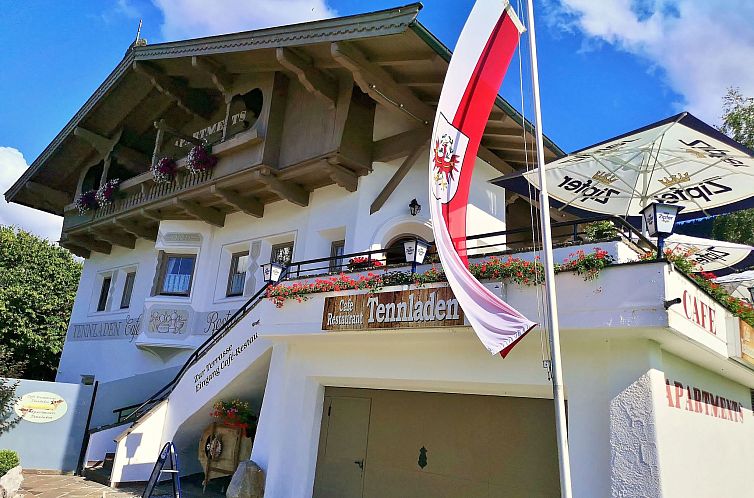 Guest house 1165750 - Apartment Tyrol - Appartement Fewo Bergblick