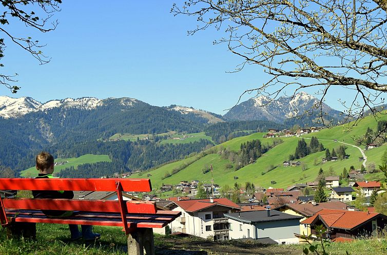 Appartement Fewo Bergblick