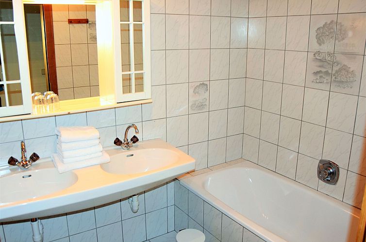 Appartement Fewo Bergblick