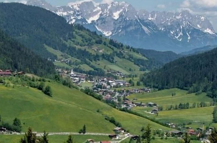 Appartement Fewo Bergblick