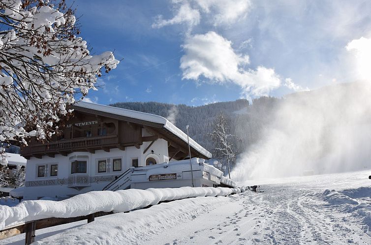 Appartement Fewo Bergblick
