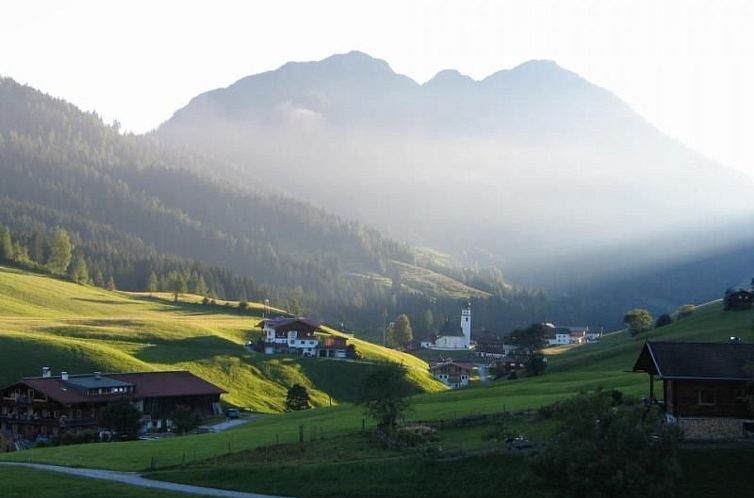 Appartement Fewo Bergblick