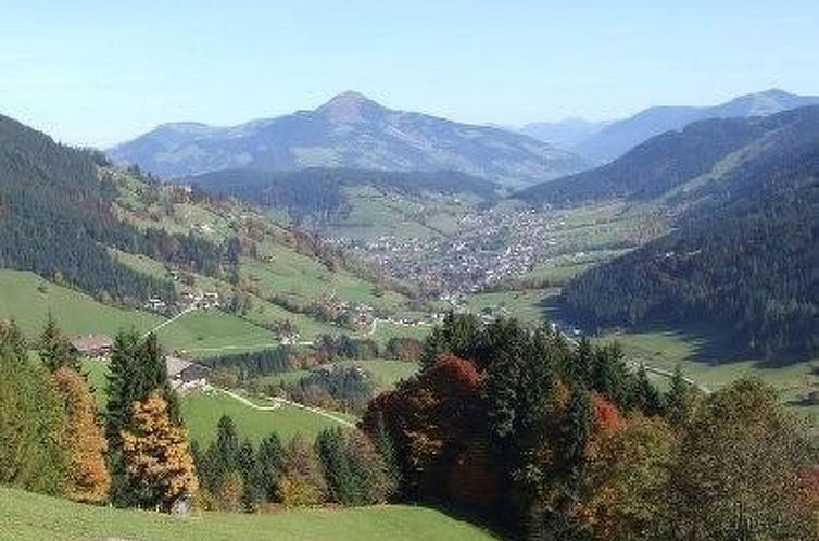 Appartement Fewo Bergblick