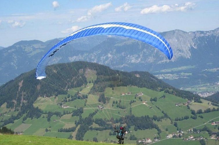 Appartement Fewo Bergblick