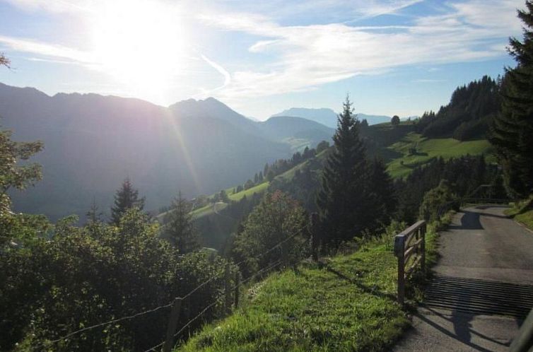 Appartement Fewo Bergblick