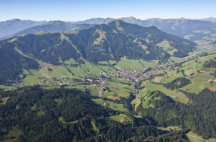 Appartement Fewo Bergblick