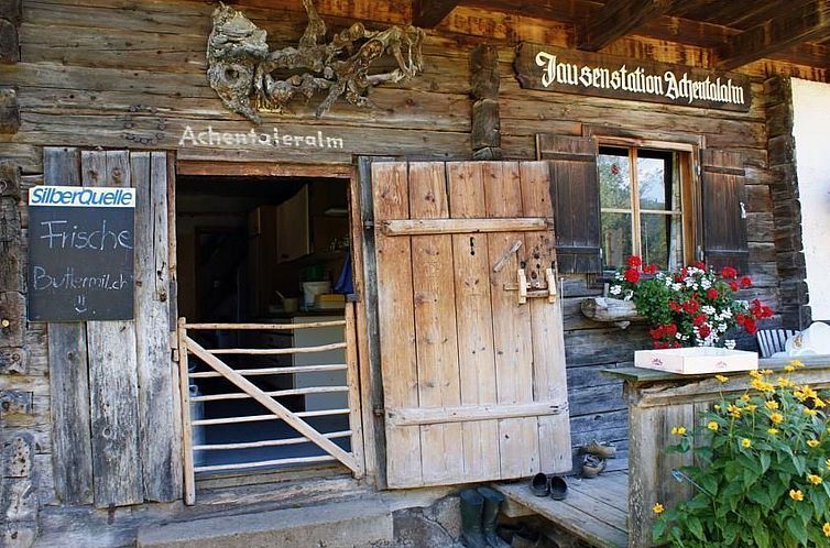 Appartement Fewo Bergblick