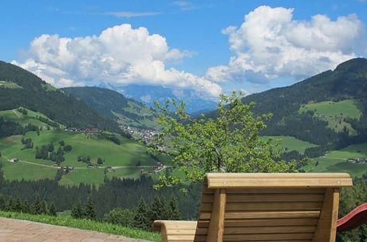 Appartement Fewo Bergblick
